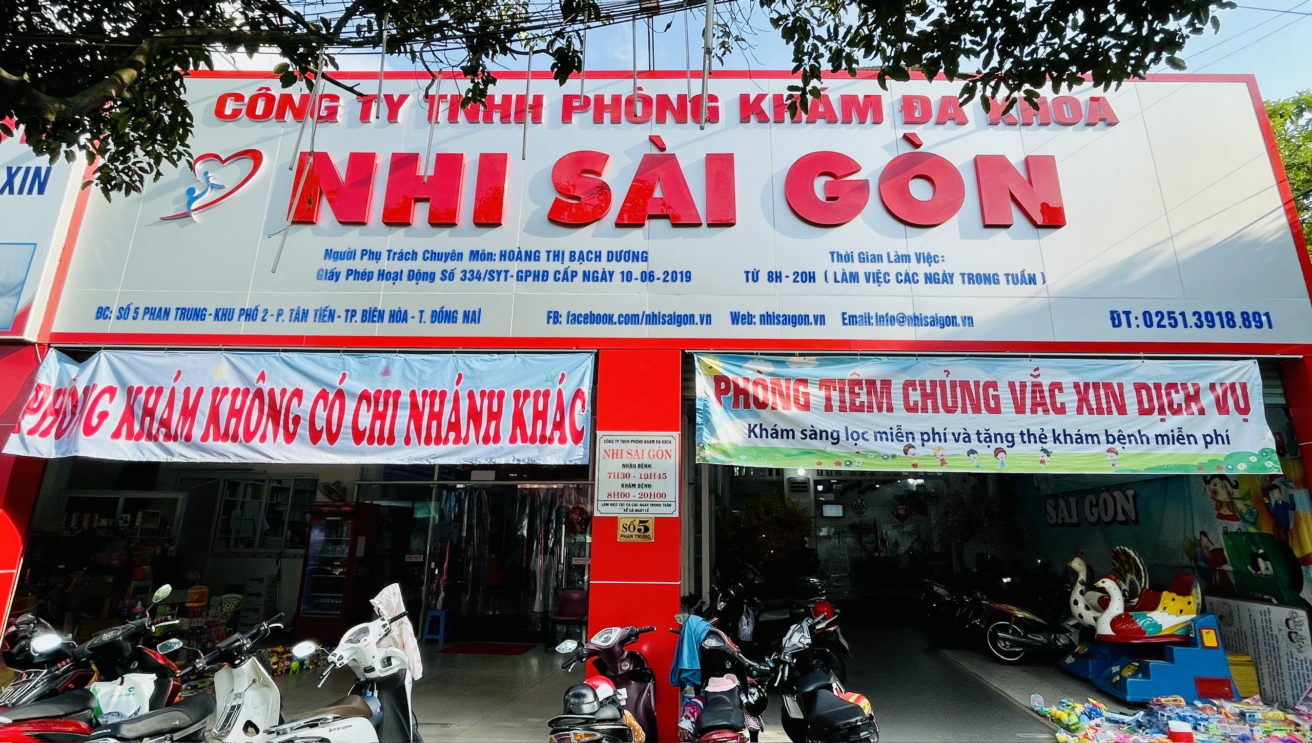 Facebook Phòng Khám